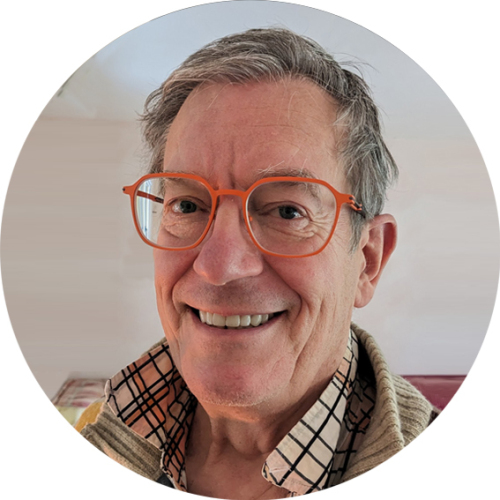 Jean-Marie Monnier, président de l'association BONART