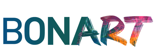 Logo de BONART – l’art rassemble, relie et soigne